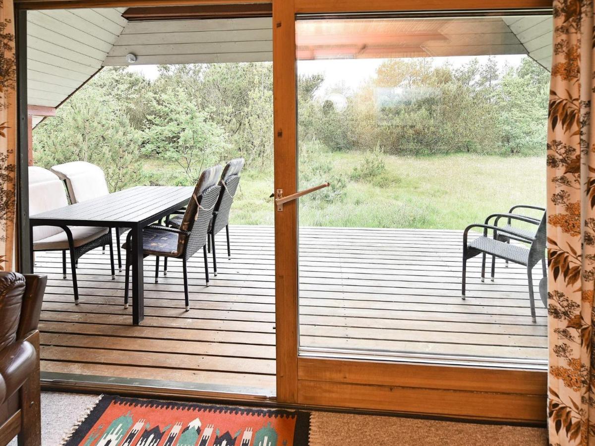6 Person Holiday Home In N Rre Nebel Nørre Nebel Exterior foto