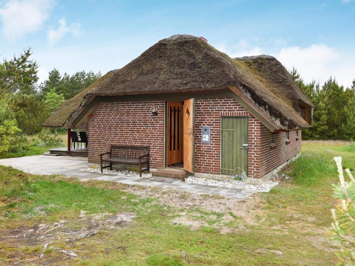 6 Person Holiday Home In N Rre Nebel Nørre Nebel Exterior foto