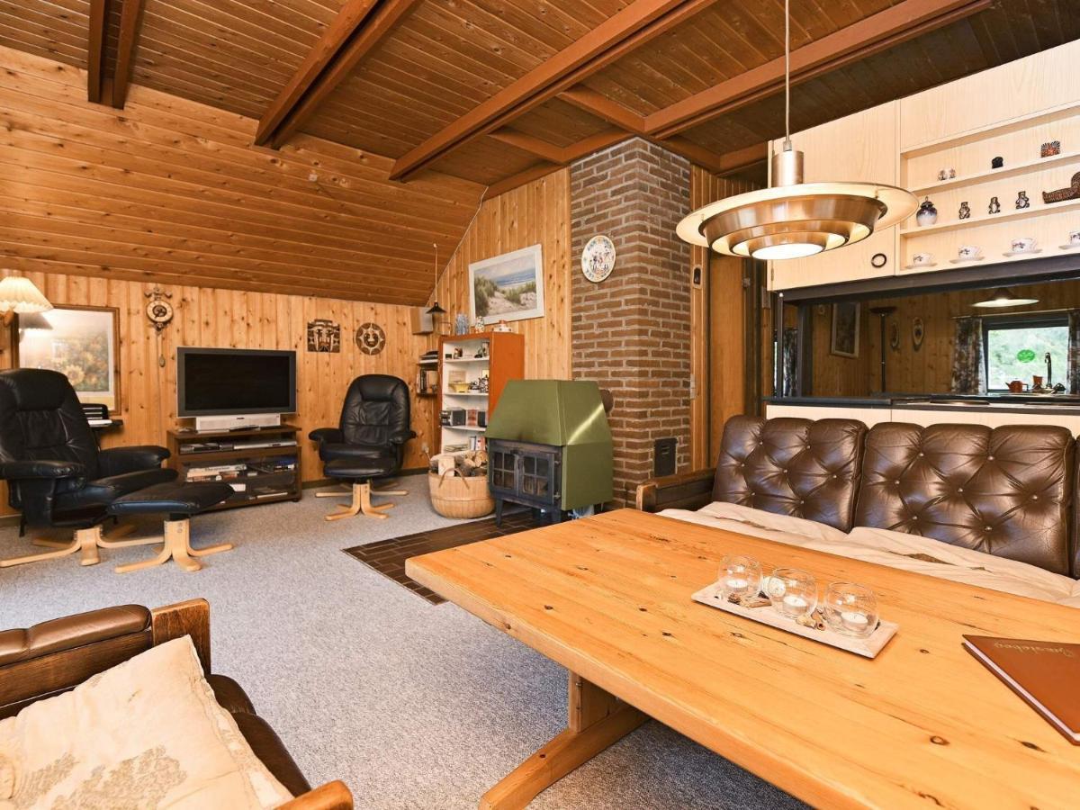 6 Person Holiday Home In N Rre Nebel Nørre Nebel Exterior foto
