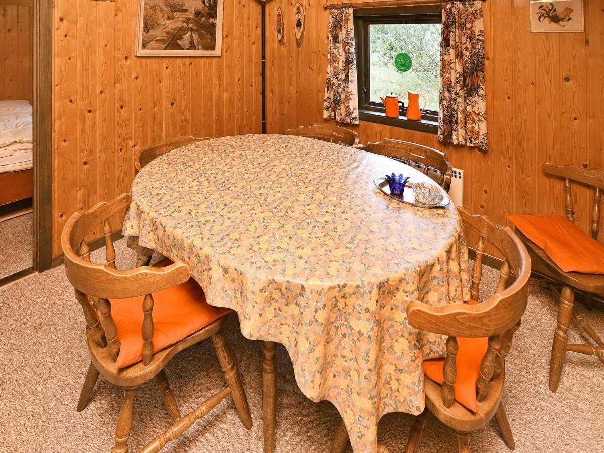 6 Person Holiday Home In N Rre Nebel Nørre Nebel Exterior foto